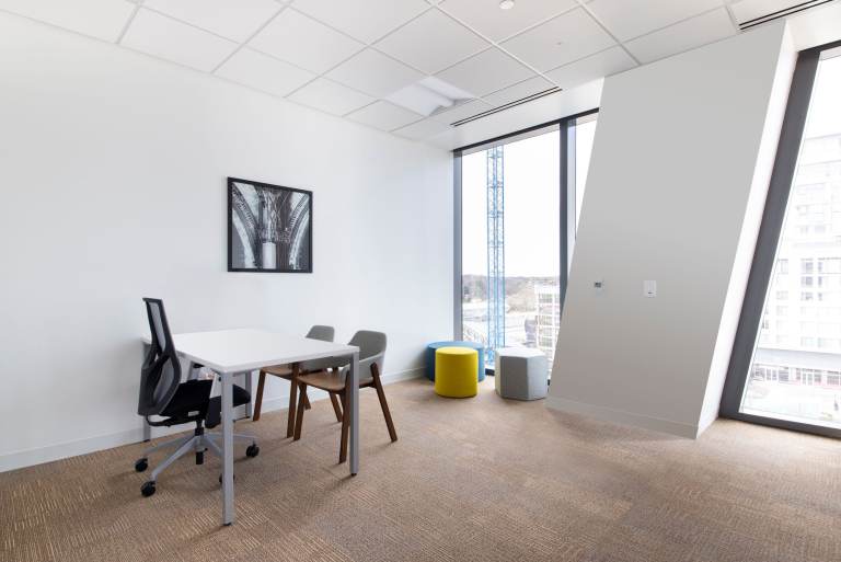 Birmingham - B46AF \ Fully Furnished Small Office for Rent, Ready to Use