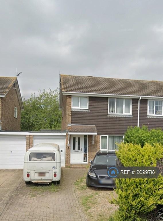 3 bedroom house in Keats Close, Newport Pagnell, MK16 (3 bed) (#2099718)