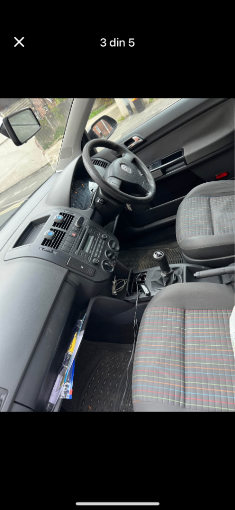 Volkswagen, POLO, Hatchback, 2007, Manual, 1422 (cc), 5 doors