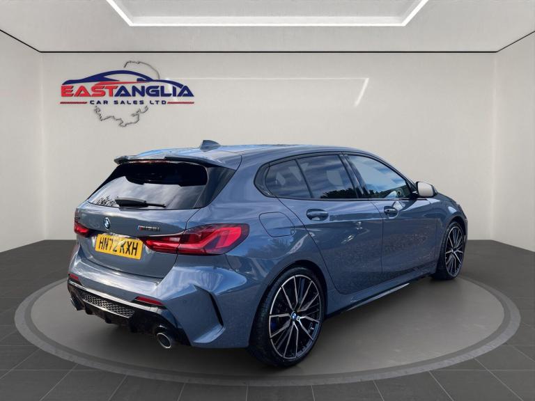 2022 BMW 1 Series 2.0 M135i Auto xDrive Euro 6 (s/s) 5dr HATCHBACK Petrol Automatic
