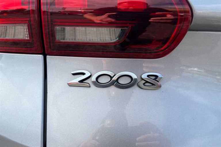 2019 Peugeot 2008 1.2 PureTech 130 GT Line 5dr HATCHBACK PETROL Manual