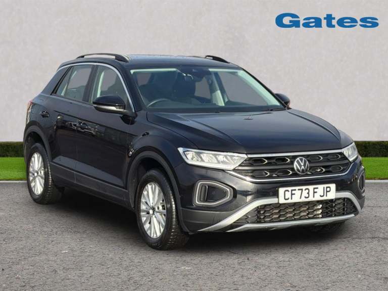 2023 Volkswagen T-Roc 1.0 TSI Life 5dr HATCHBACK PETROL Manual