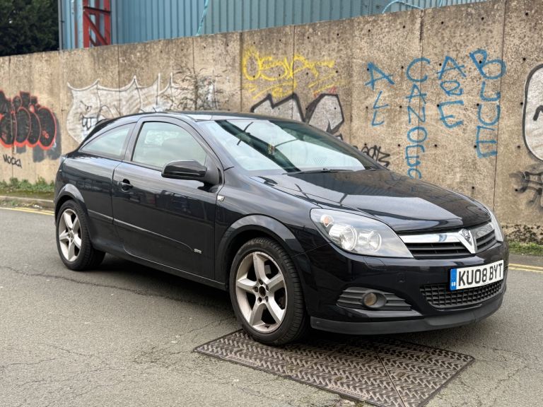 Vauxhall Astra H 1.9 CDTI SRI 150 VXD Hatchback 2008 Manual