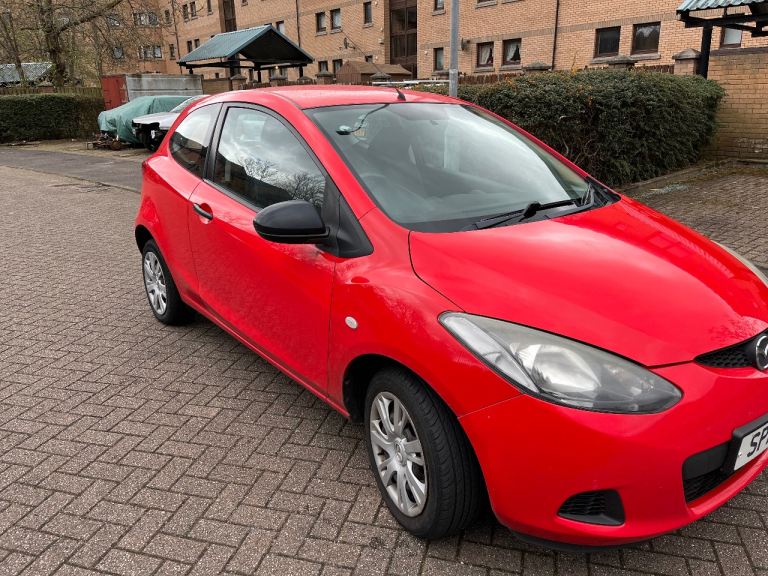 Mazda 2 1.4 low insurance 