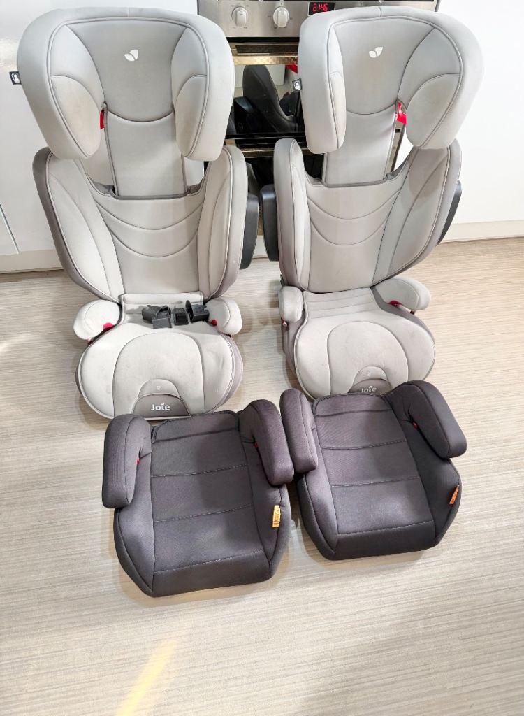 Joie car seats