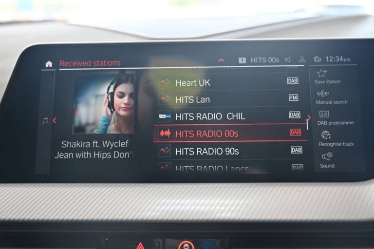 2022 72 BMW 1 SERIES 2.0 M135I HATCHBACK 5DR PETROL AUTO XDRIVE EURO 6 (S/S) (30