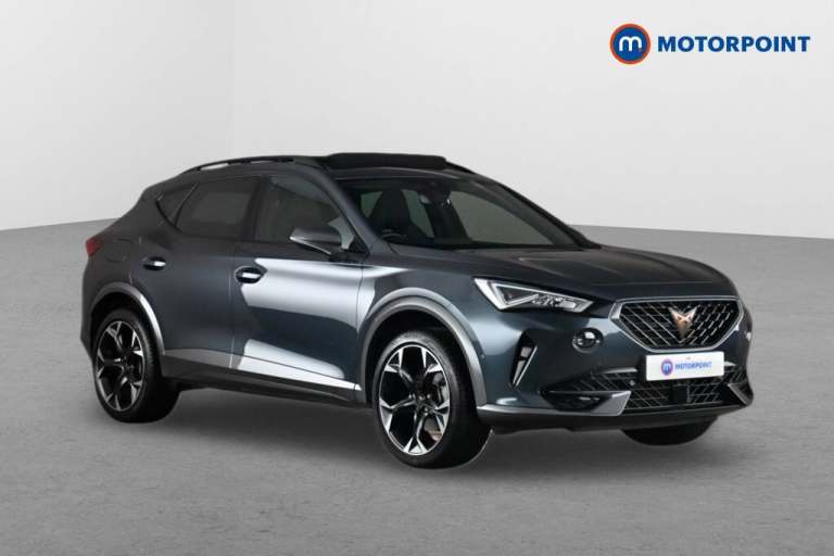2024 Cupra Formentor 1.5 TSI 150 V2 5dr DSG SUV Petrol Automatic