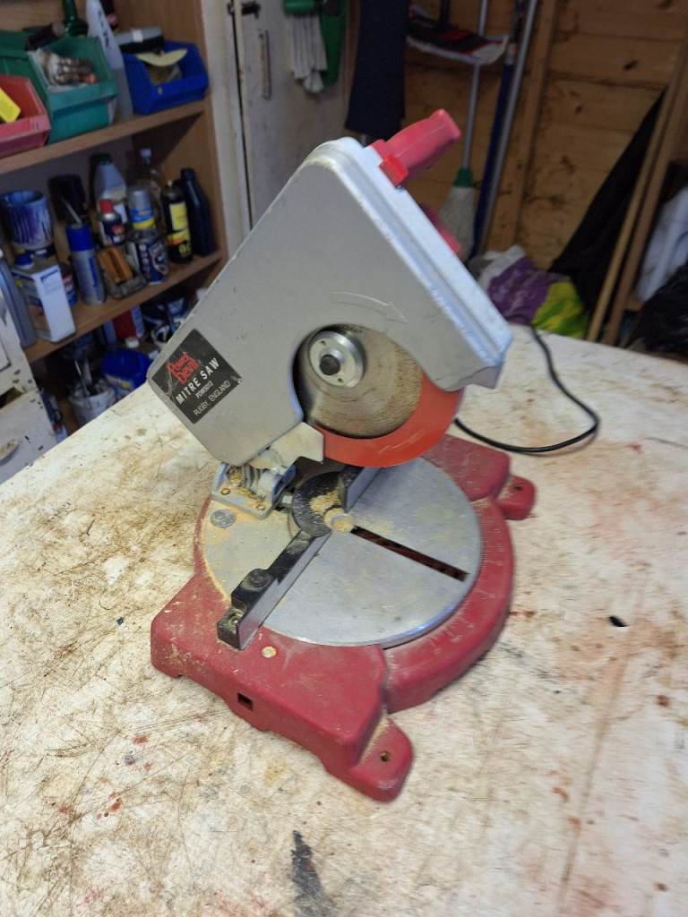 Mitre saw 