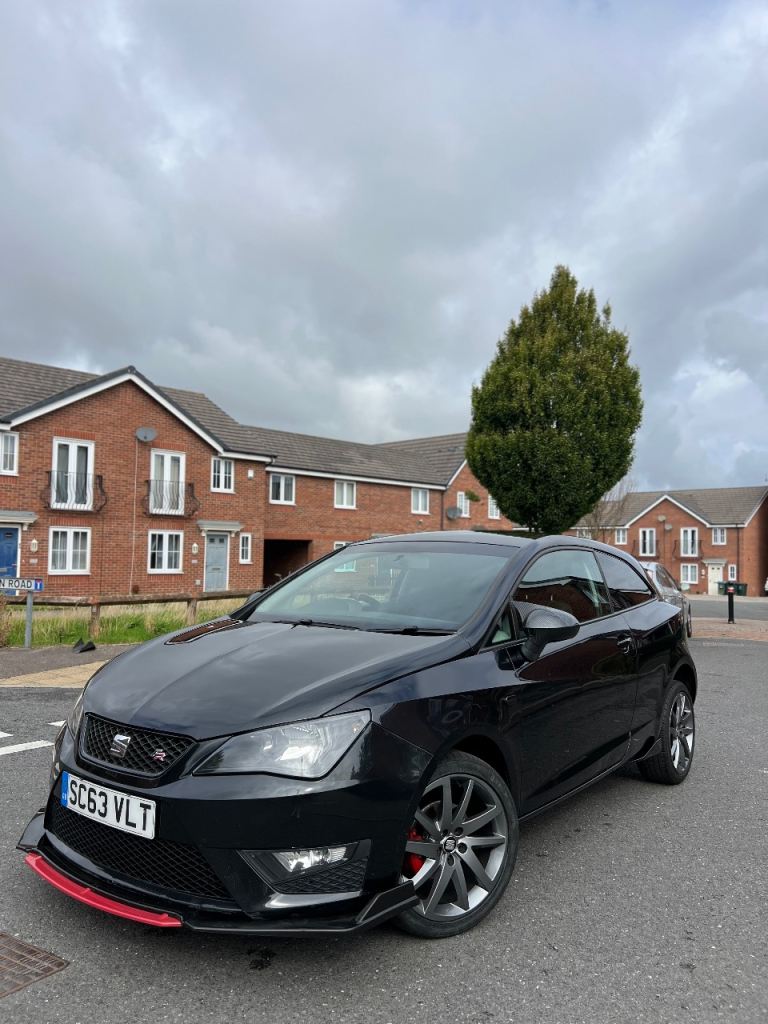 2014 Seat Ibiza Fr 1.2 - Fresh Clean MOT & Service History 