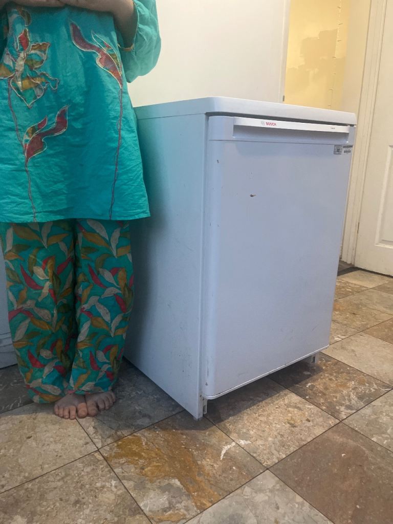 Fridge company is:  Bosch exxcel 