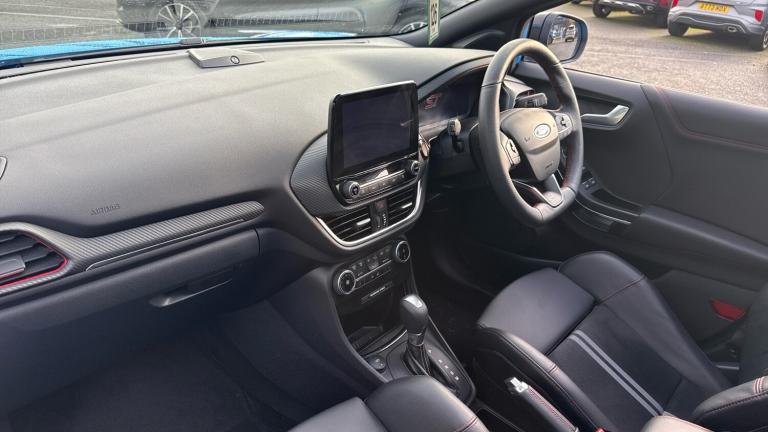 2023 Ford Puma 1.0 EcoBoost Hybrid mHEV ST 5dr DCT Petrol Hatchback Hatchback Petrol Automatic