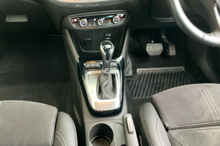  Vauxhall Crossland 1.2 Turbo Ultimate Suv 5dr Petrol Auto Euro 6 s/s 130 Ps