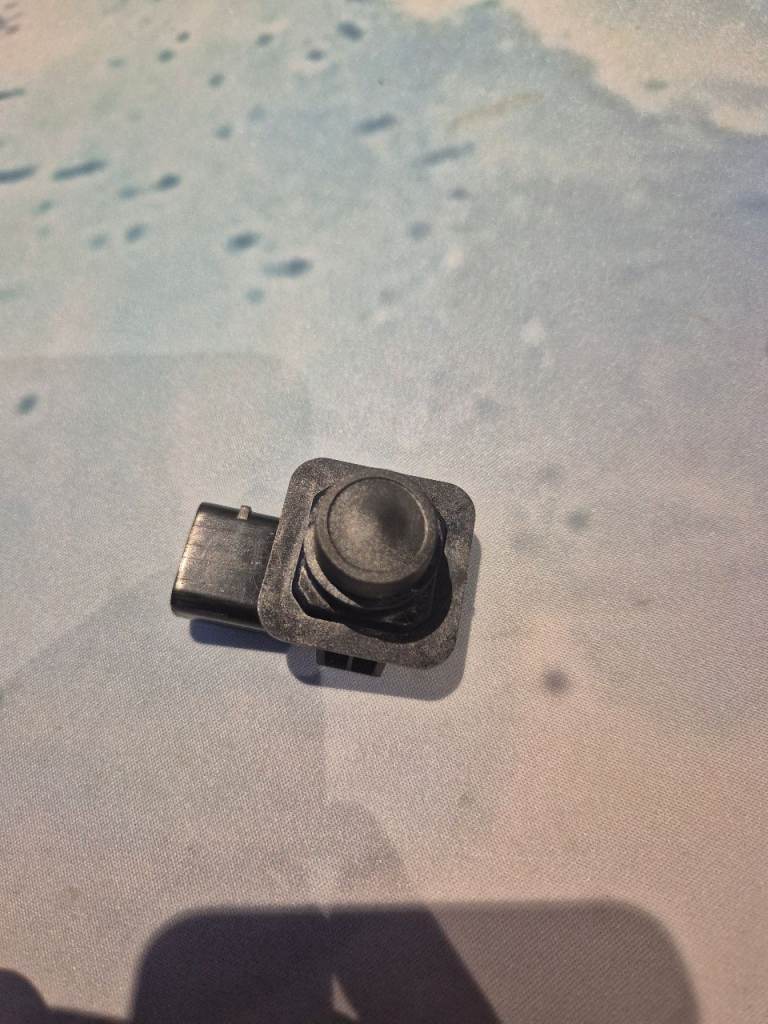 Rear view parking camera