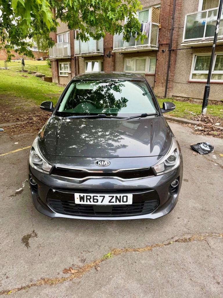 Kia, RIO, Hatchback, 2017, Manual, 1248 (cc), 5 doors