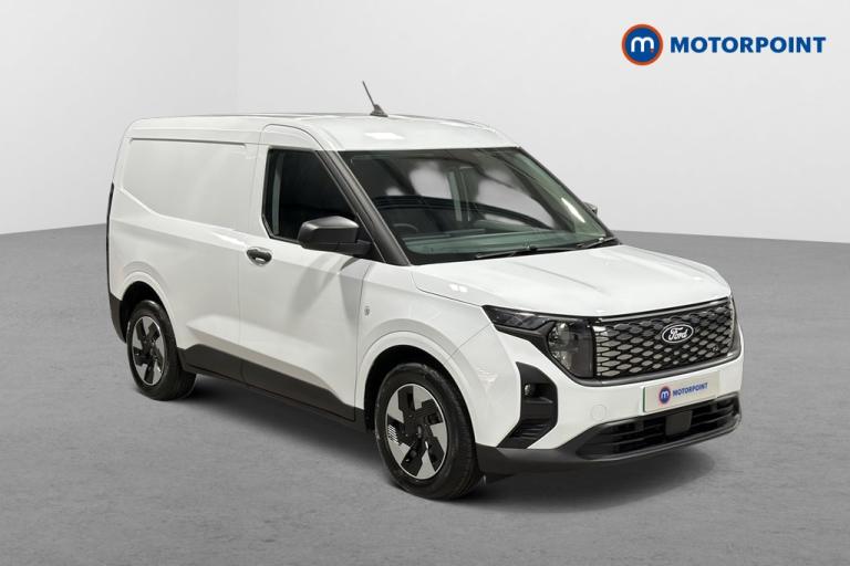 2025 Ford Transit Courier 100kW 43kWh Trend Van Auto PANEL VAN ELECTRIC Automatic