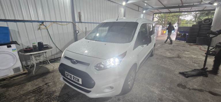 Ford, GRAND TOURNEO CONNECT, MPV, 2018, Manual, 1498 (cc), 5 doors