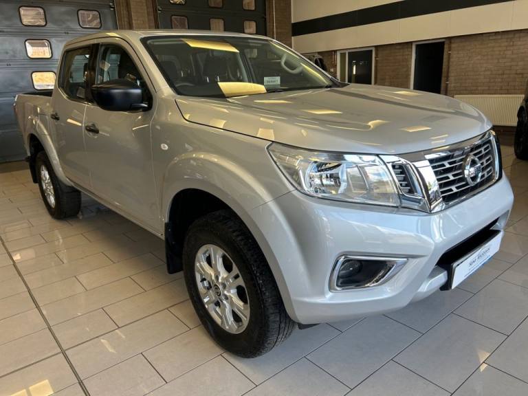 2022 Nissan Navara Double Cab Pick Up Acenta 2.3dCi 163 TT 4WD PICK UP DIESEL Manual