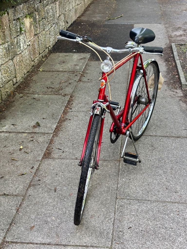 Vintage 70s Bike