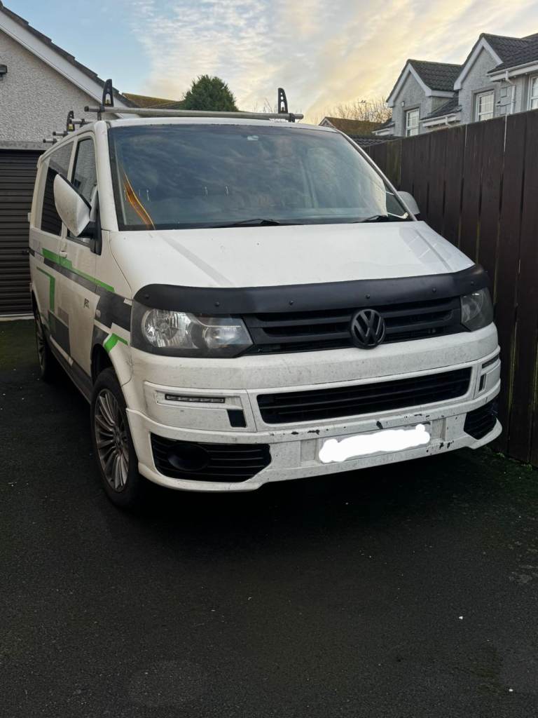 Volkswagen, TRANSPORTER, Panel Van, 2010, Manual, 1968 (cc)