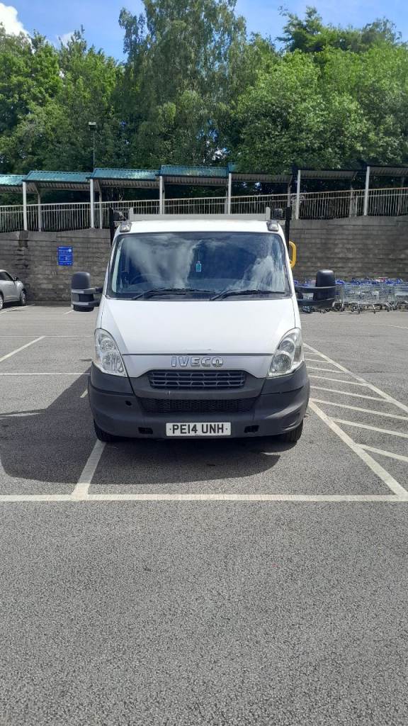 Iveco, DAILY, Other, 2014, Manual, 2287 (cc)
