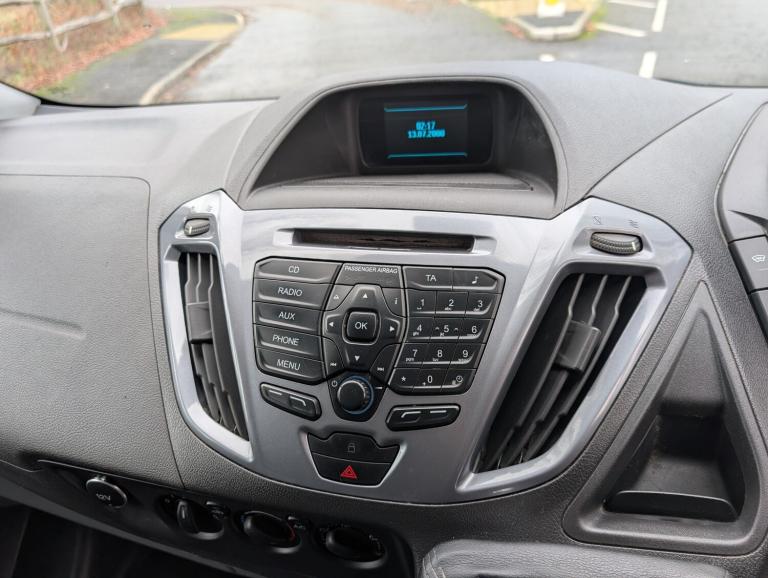 2016 Ford Transit Custom 2.2 TDCi 290 Limited Panel Van Diesel Manual ULEZ In