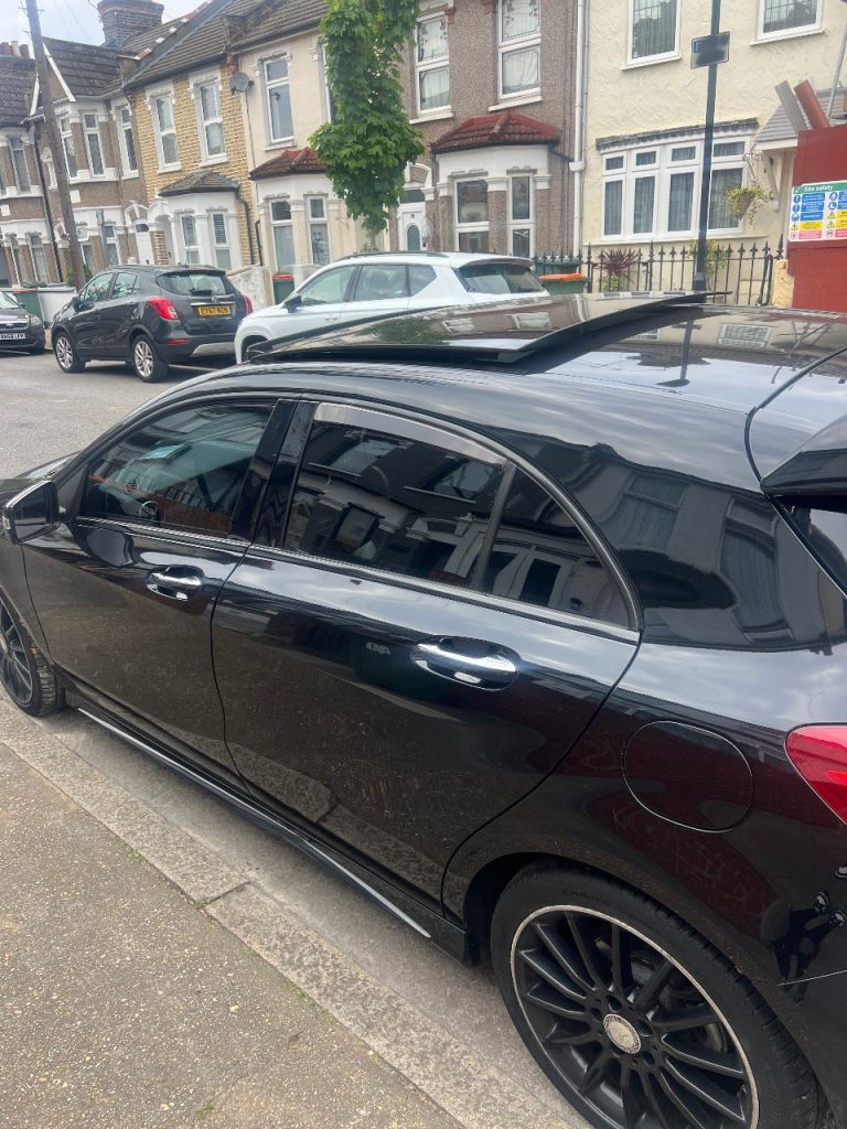 Mercedes-Benz, A CLASS, Hatchback, 2016, Semi-Auto, 1595 (cc), 5 doors