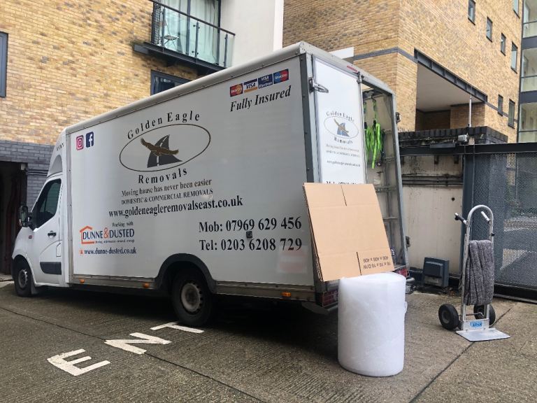 Removals Service  🚚Man & Van 🚛 Camden,Islington,Highbury 