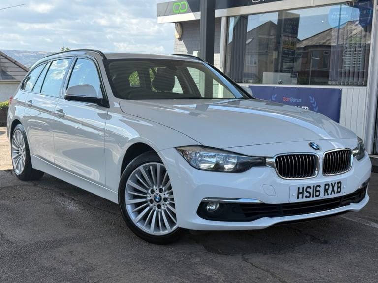 2016 BMW 3 Series 2.0 320i Luxury Touring 5dr Petrol Manual Euro 6 (s/s) (184 ps) Estate Petrol M...
