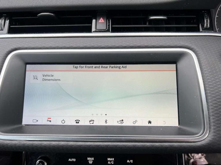 2020 Land Rover Range Rover Evoque 2.0 D150 5dr 2WD ESTATE DIESEL Manual