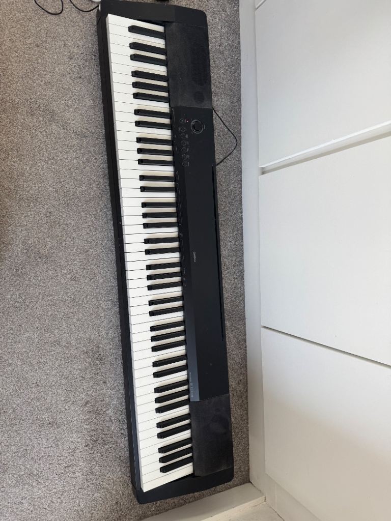 Casio Electric Keyboard CDP120, Full Size, Good Condition