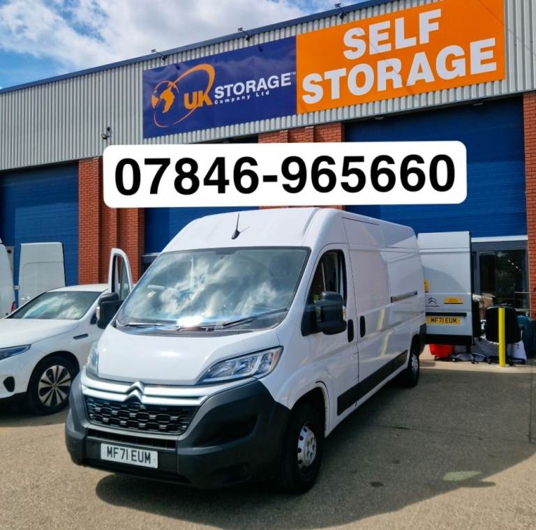Man And Van - Movers & Removal Service - Leeds Based - Nationwide! ✔️