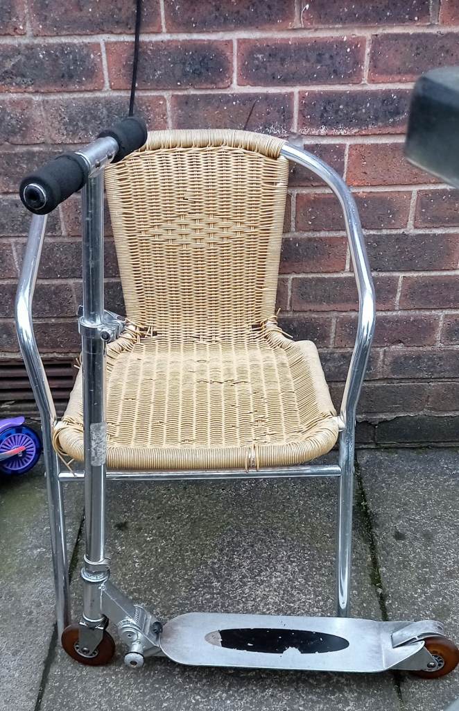QuickStep Scooter 