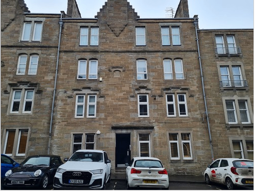 Baldovan Terrace, Dundee-2 Bed Flat To Rent