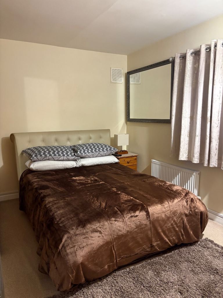 Small double room in Kesgrave