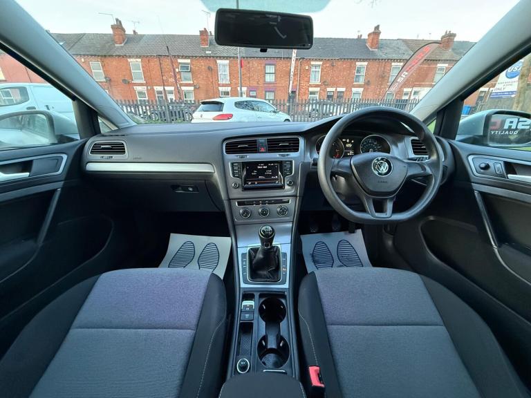 2014 Volkswagen Golf 1.6 TDI BlueMotion Hatchback 5dr Diesel Manual Euro 5 (s/s) (110 ps) HATCHBA...