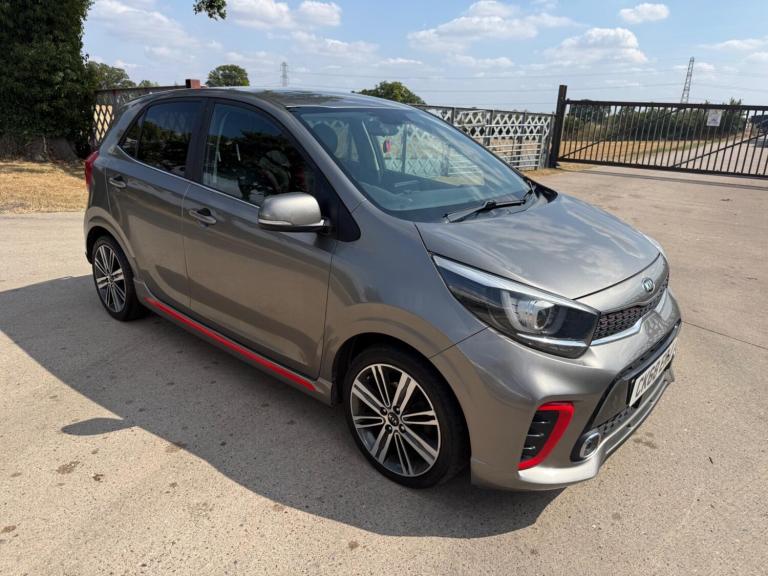 Kia Picanto 1.25 GT-Line Euro 6 5dr Petrol Manual