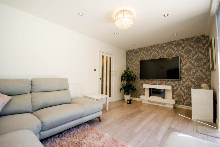 2-Bedroom House in Birmingham