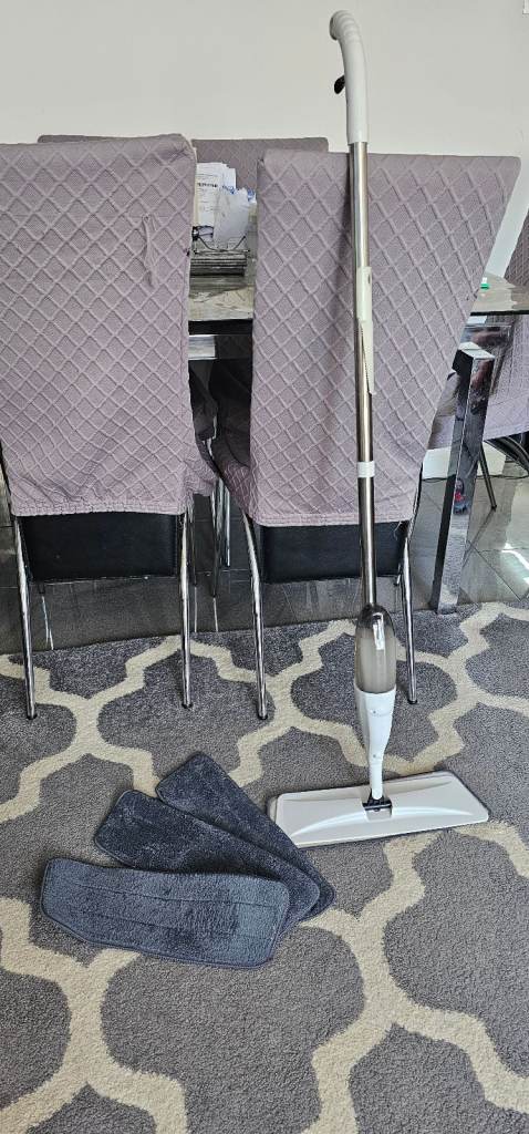 Brand New Spray Mop & Accessories