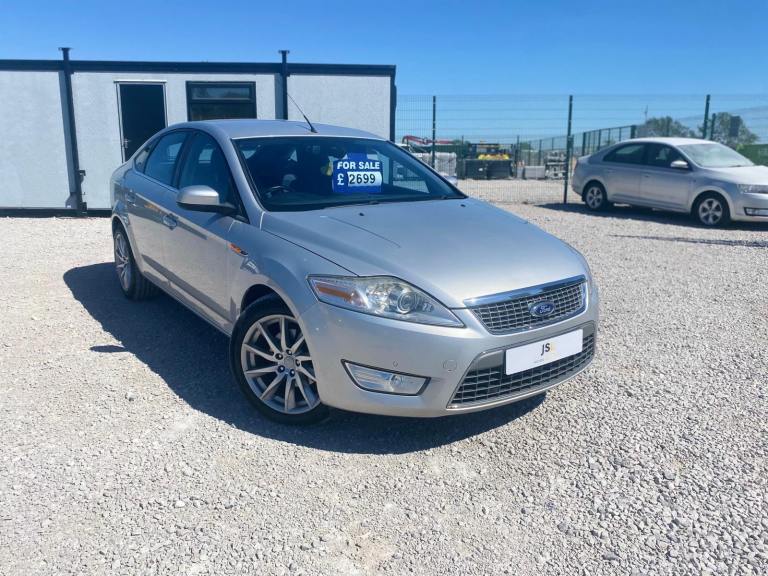 2010 Ford Mondeo 2.0 TDCi Titanium X Automatic Diesel!