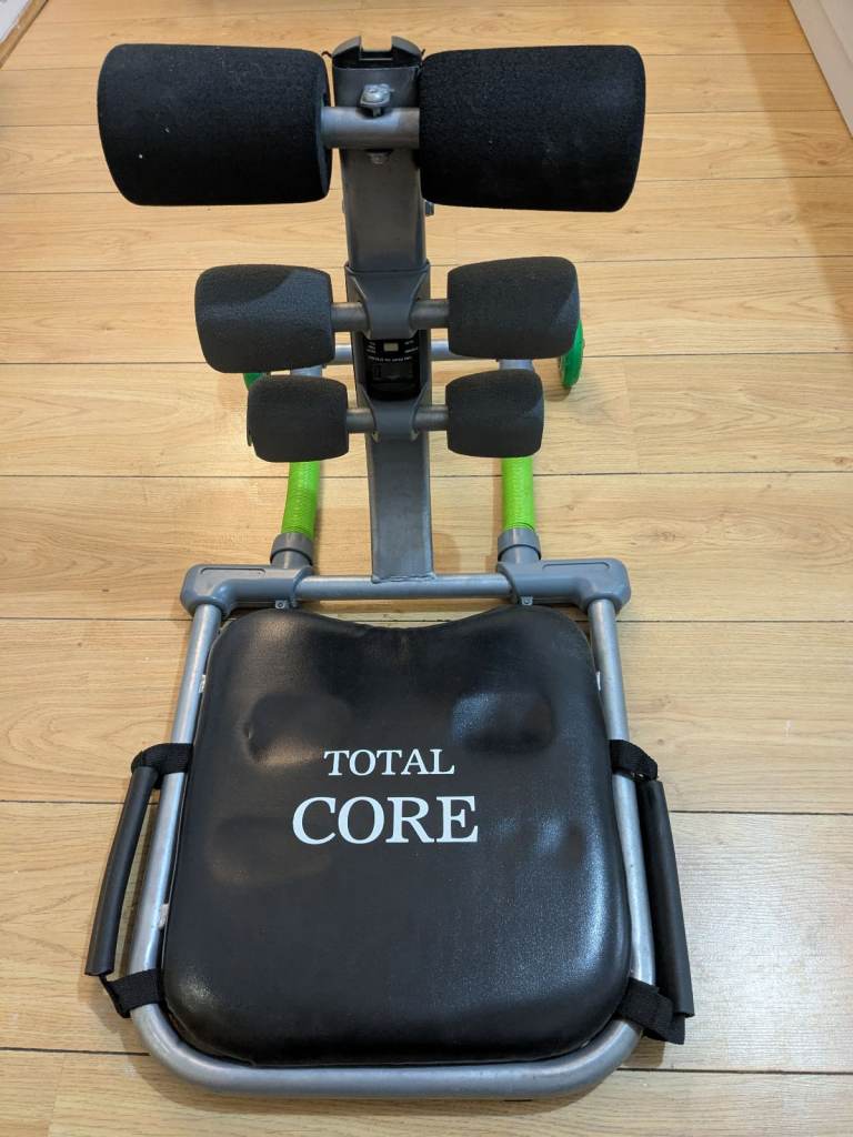 Total CORE Abs & Tummy trainer