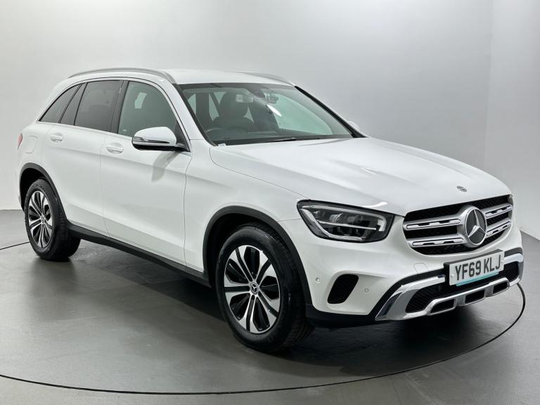 2019 Mercedes-Benz GLC 2.0 GLC220d Sport G-Tronic+ 4MATIC Euro 6 (s/s) 5dr ESTATE Diesel Automatic