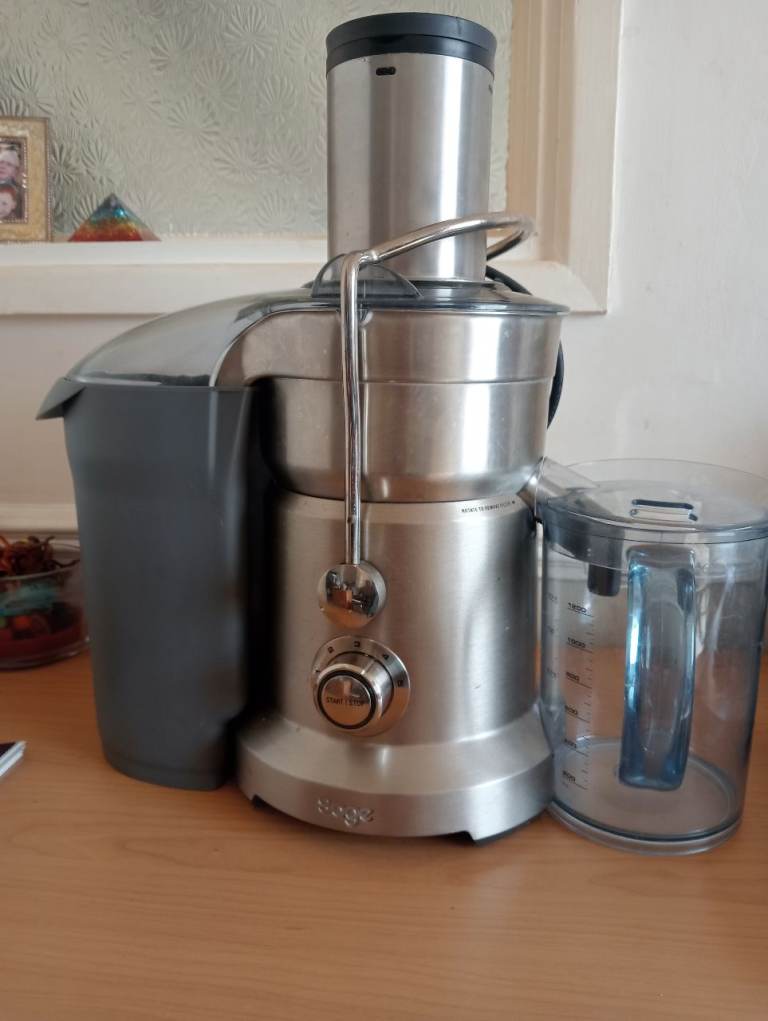 image for Sage Nutri Juicer Pro - BARGAIN -