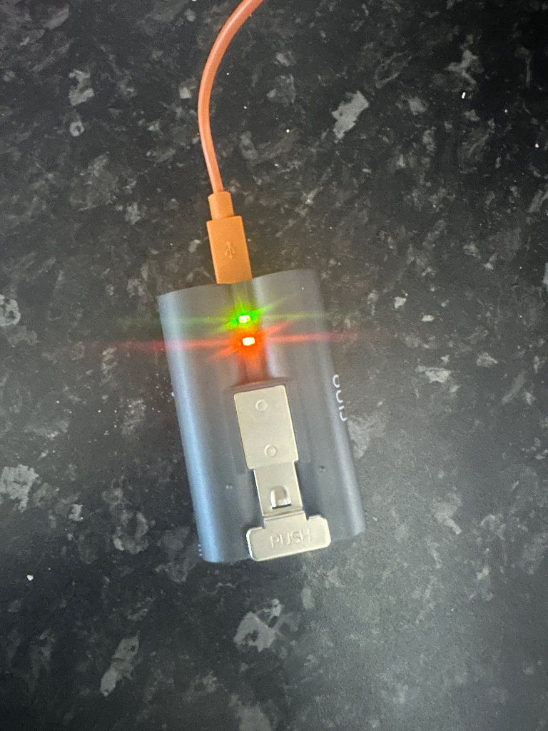 Ring Doorbell Battery 