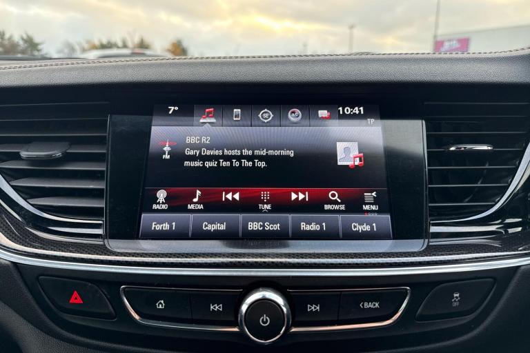  Vauxhall Insignia 1.5i Turbo Sri Vx Line Nav Grand Sport 5dr Petrol Manual