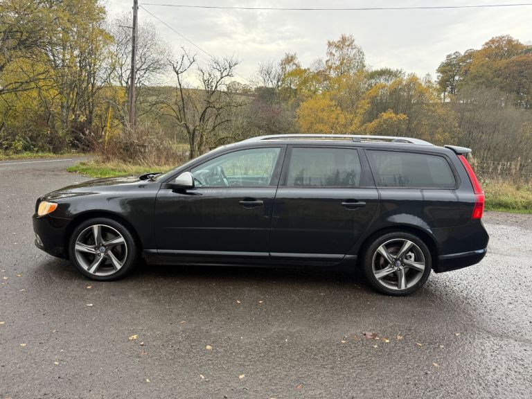 Volvo, V70, Estate, 2012, Semi-Auto, 1984 (cc), 5 doors