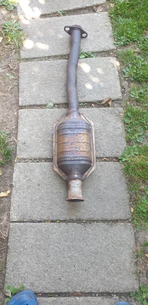 Peugeot 106 GTI Catalytic Converter 