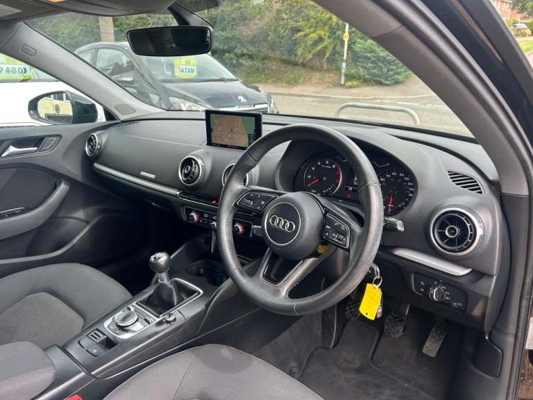  Audi A3 1.0 TFSI SE Sportback Euro 6 (s/s) 5dr Petrol