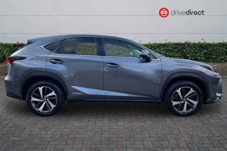 2020 Lexus NX 300h 2.5 Takumi 5dr CVT [Pan roof] ESTATE PETROL/ELECTRIC Automatic