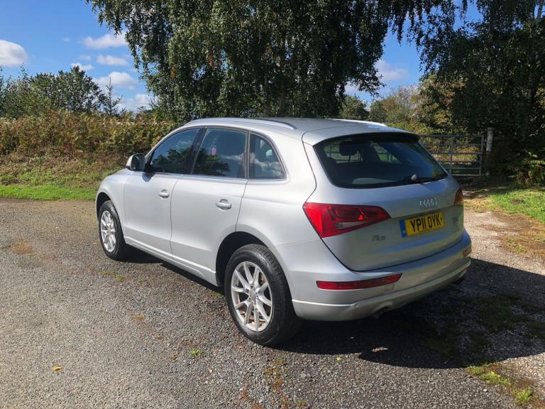 2011 Audi Q5 2.0T FSI [180] Quattro SE 5dr ESTATE Petrol Manual