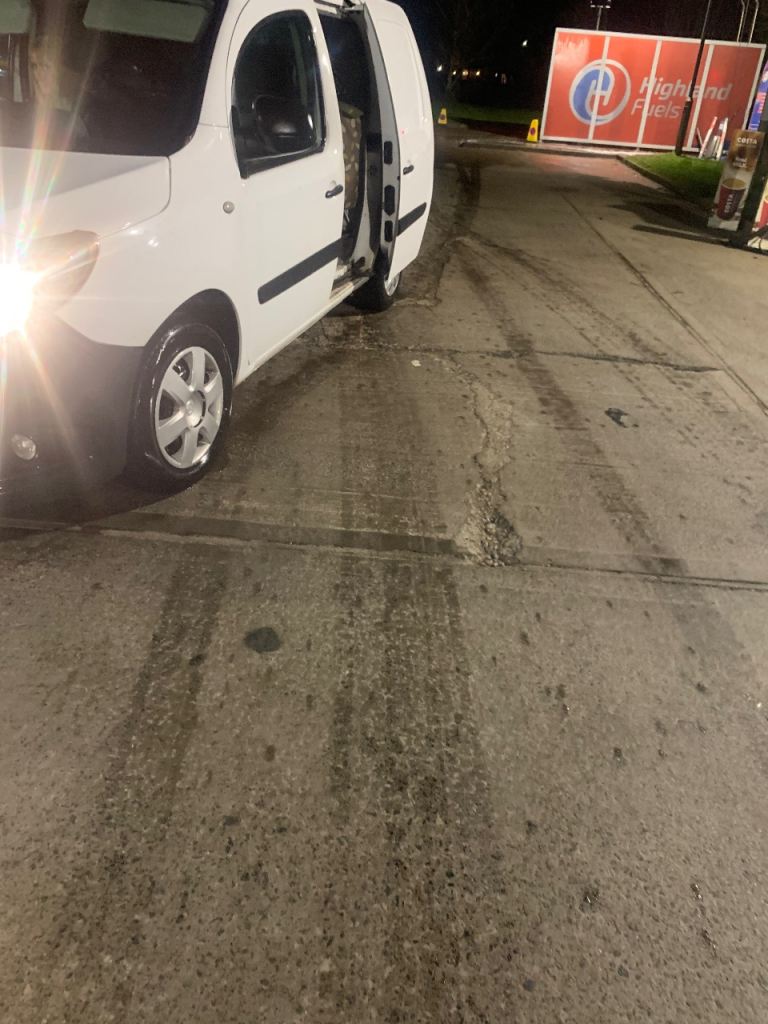 Mercedes-Benz, CITAN, 14 reg long mot 